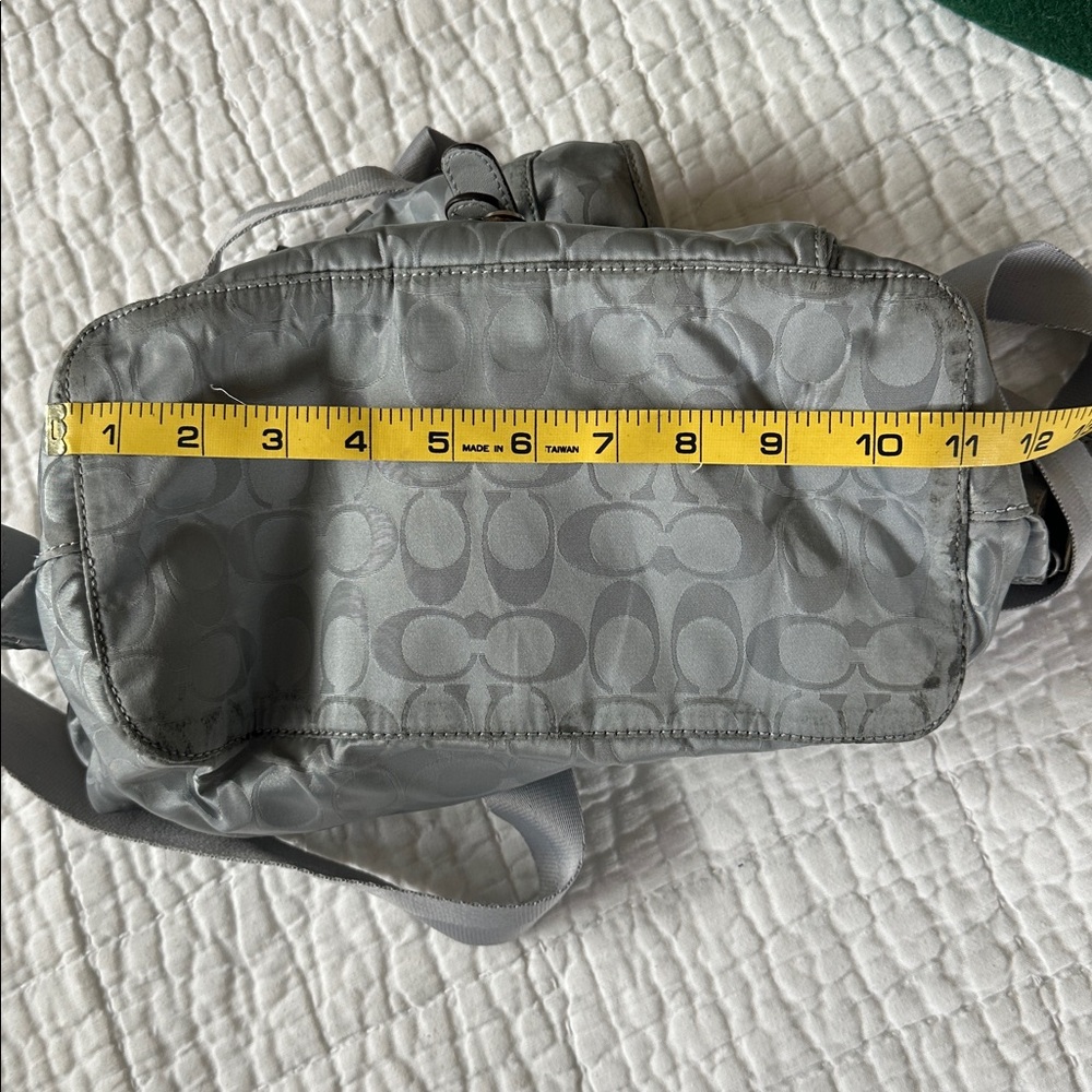 Coach Backpack - Picture 7 of 7